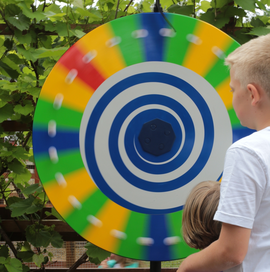 mobiler DJ Bernd aus Thüringen mit vielen Angeboten für Kids
