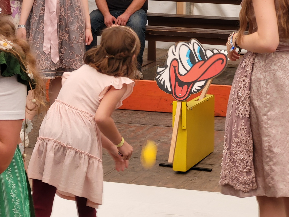 Kindergeburtstag feiern mit Kinderdisko, Geburtstag, Kinderdisco