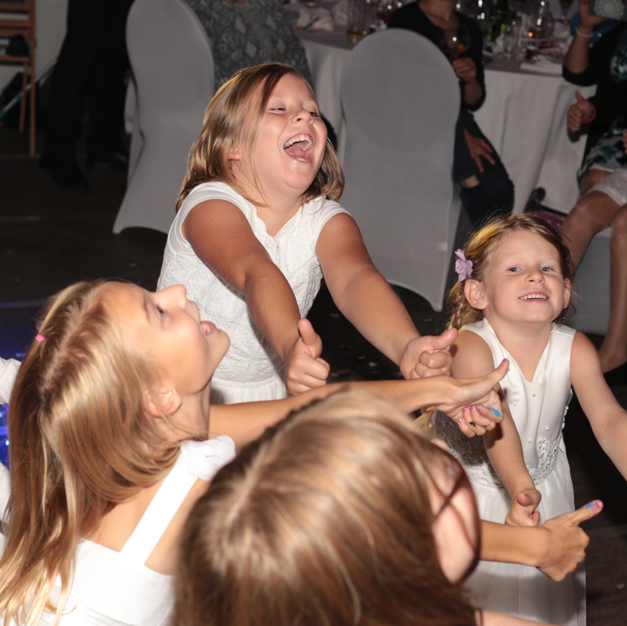 Kindertanz, Kinderdisco, Kinderdisko - einfach mittanzen